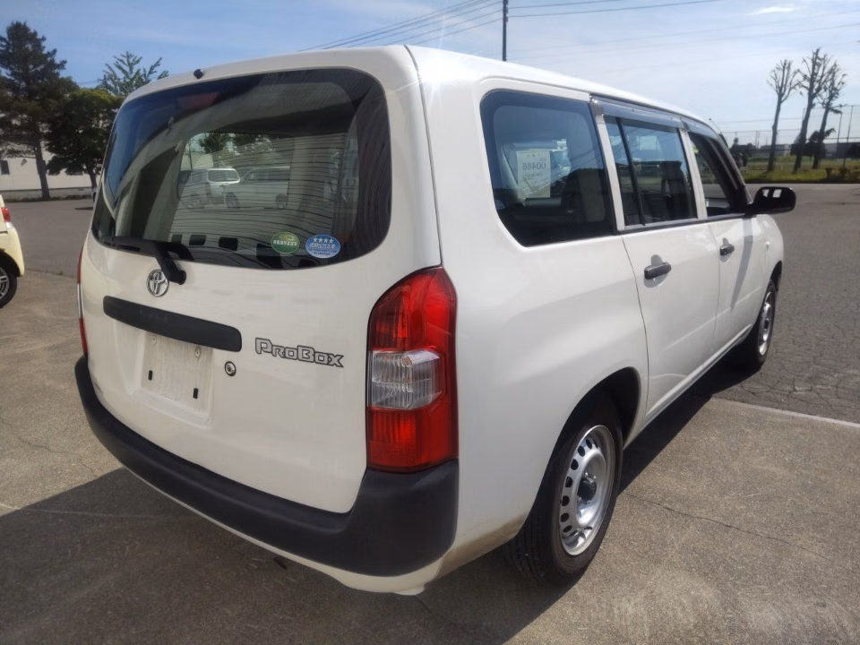 TOYOTA PROBOX