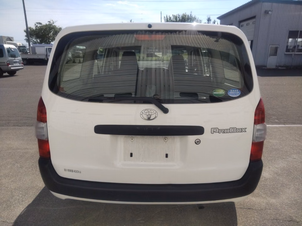 TOYOTA PROBOX