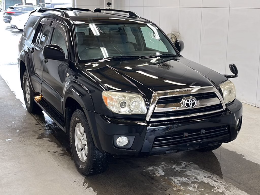 TOYOTA HILUX SURF