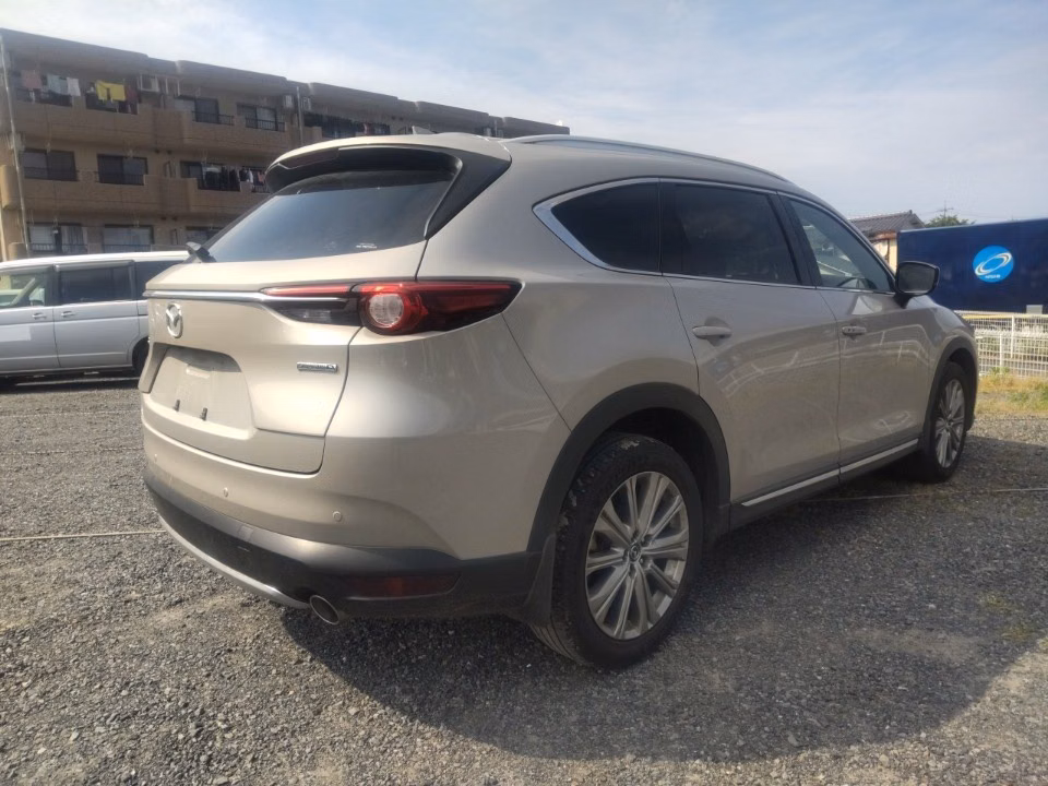 MAZDA CX-8