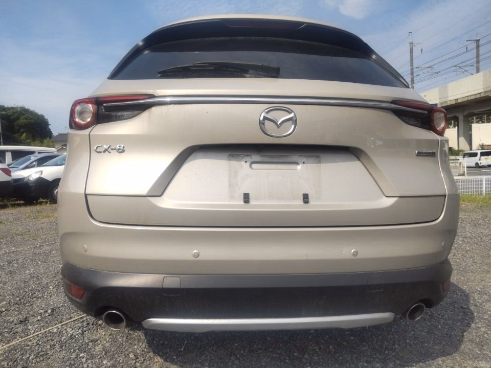 MAZDA CX-8