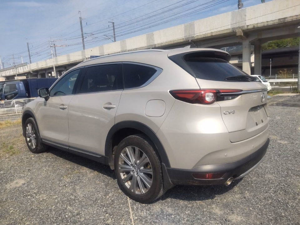 MAZDA CX-8