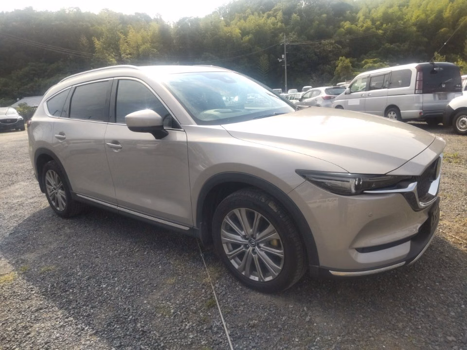 MAZDA CX-8