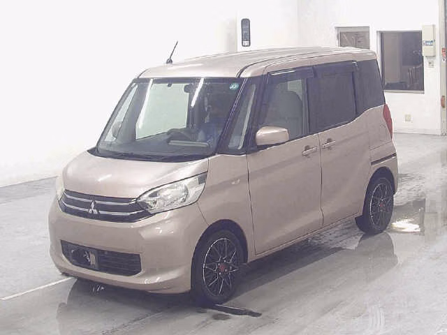MITSUBISHI EK SPACE
