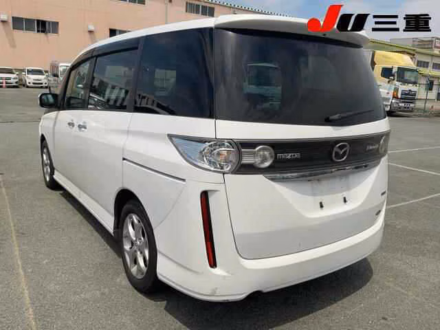 MAZDA BIANTE