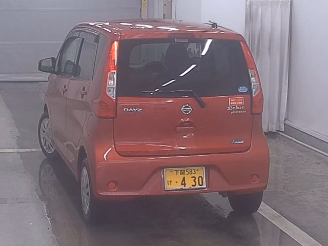 NISSAN DAYZ