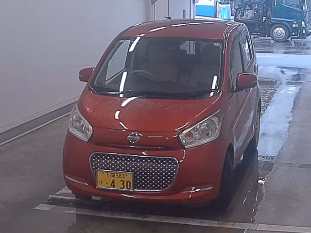 NISSAN DAYZ