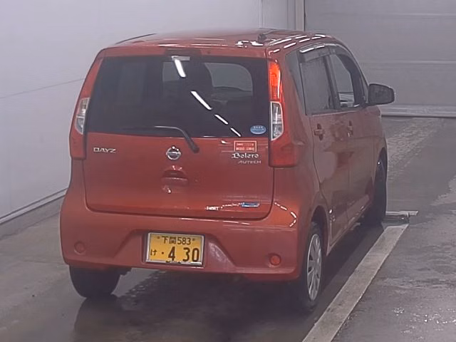 NISSAN DAYZ