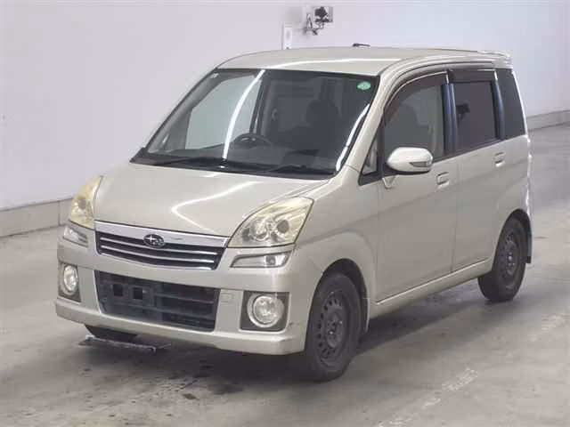 SUBARU STELLA
