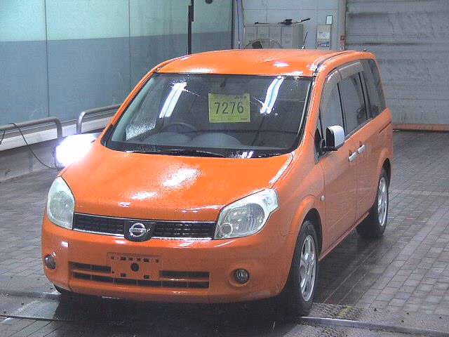 NISSAN LAFESTA