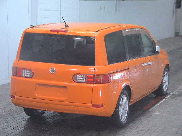 NISSAN LAFESTA