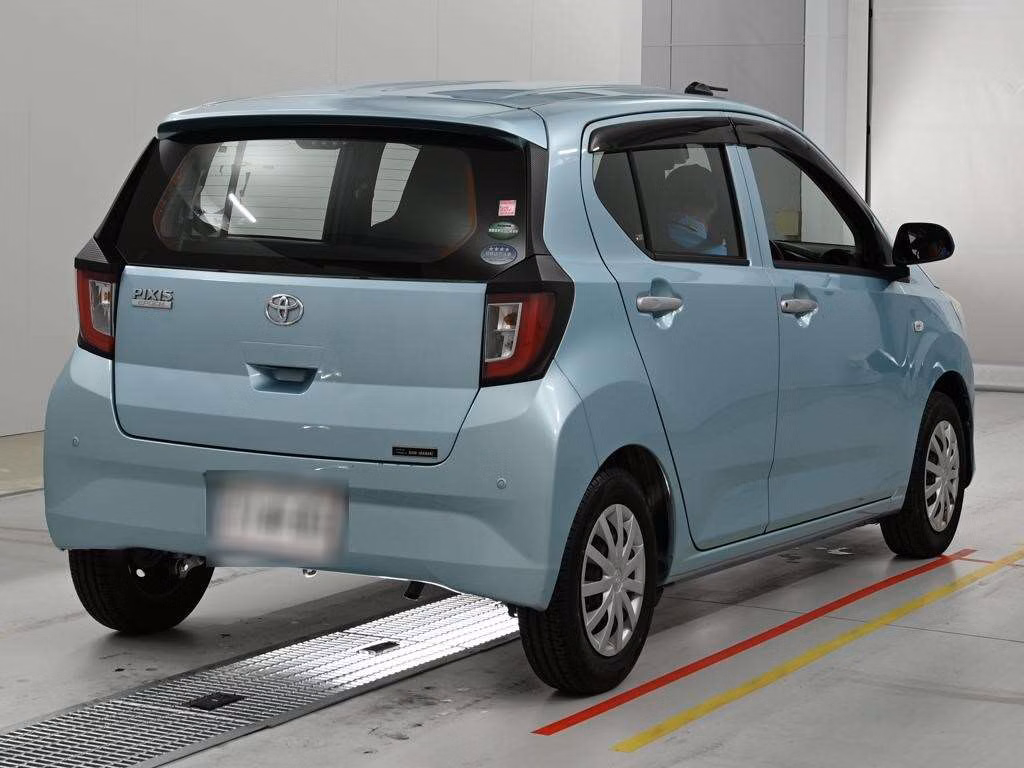 TOYOTA PIXIS EPOCH