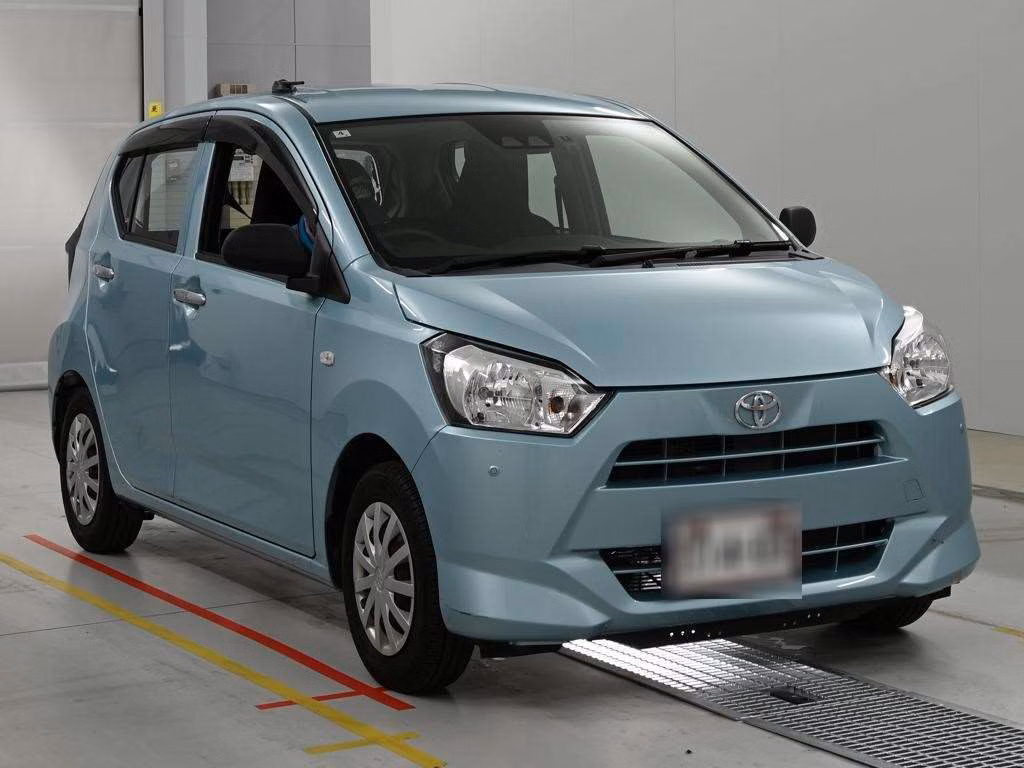 TOYOTA PIXIS EPOCH