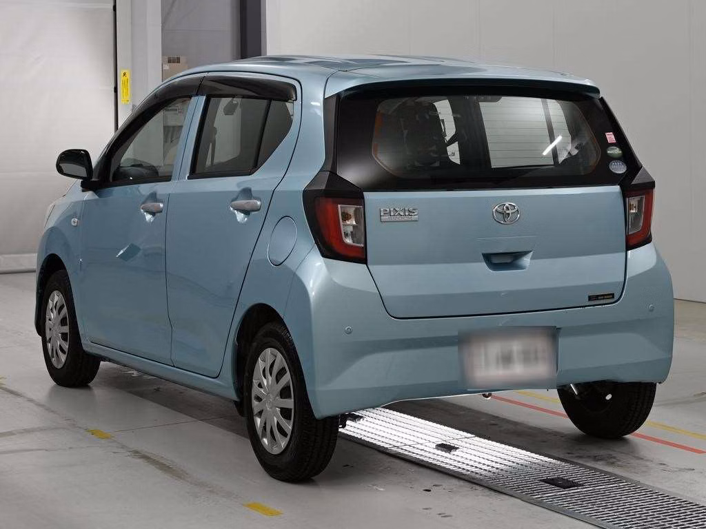TOYOTA PIXIS EPOCH