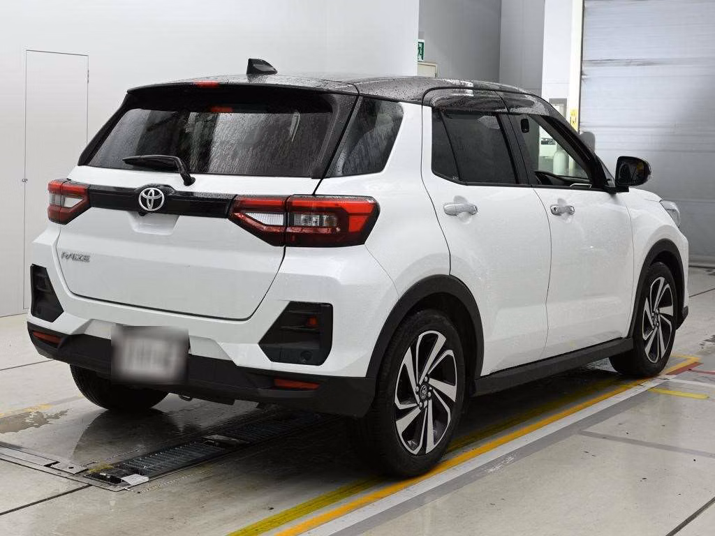 TOYOTA RAIZE