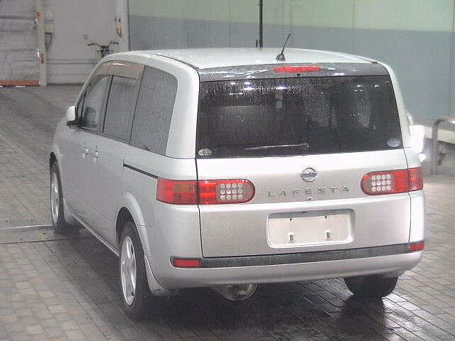 NISSAN LAFESTA