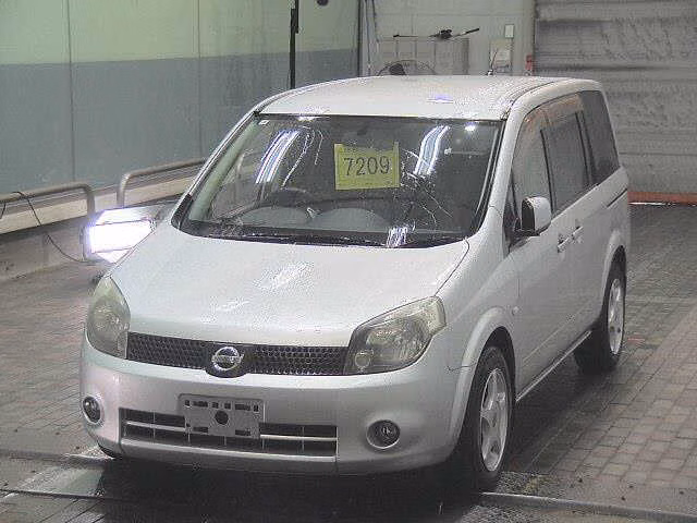 NISSAN LAFESTA