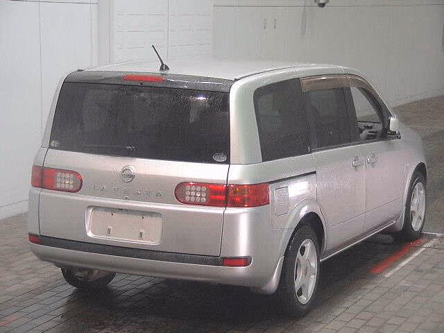 NISSAN LAFESTA