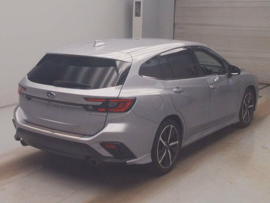 SUBARU LEVORG