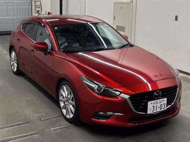 MAZDA AXELA