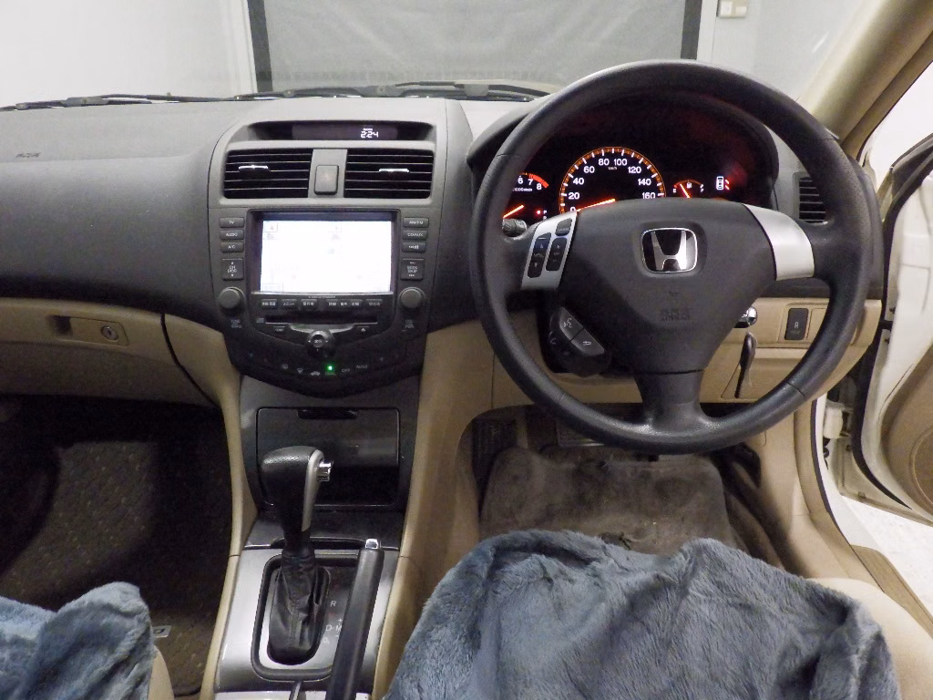 HONDA ACCORD