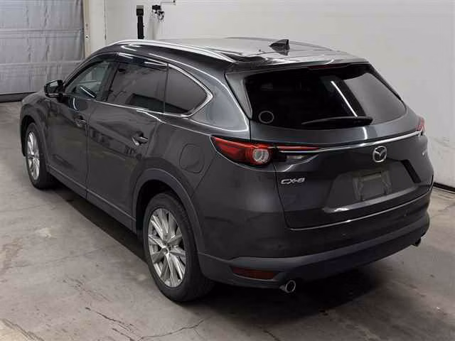 MAZDA CX-8