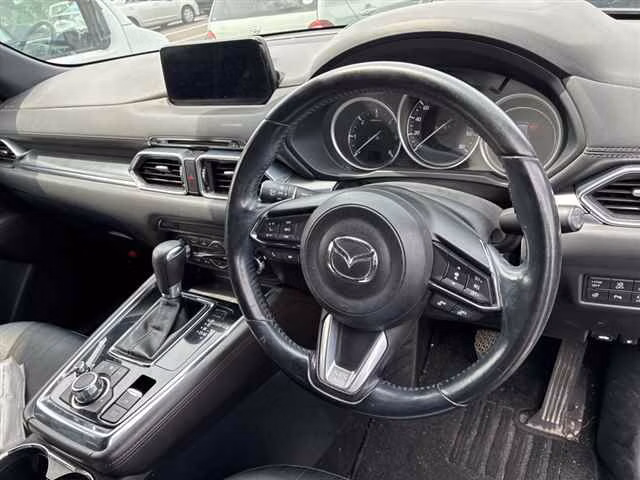 MAZDA CX-8