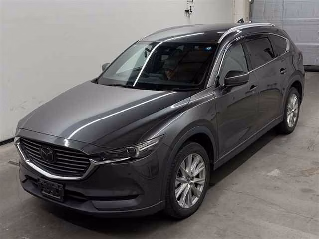 MAZDA CX-8