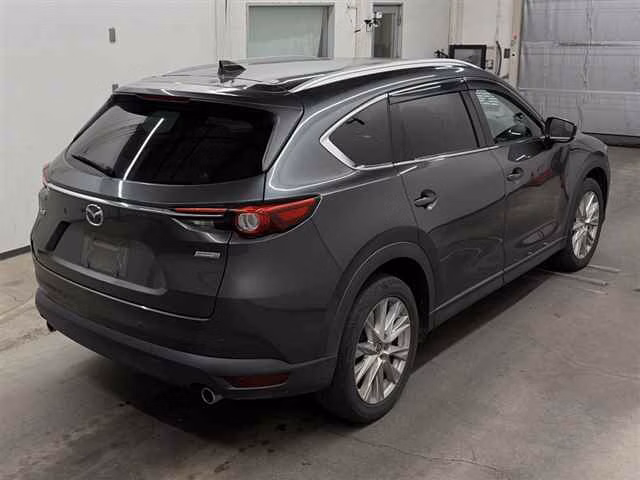 MAZDA CX-8
