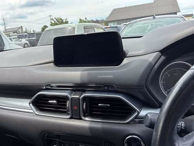MAZDA CX-8