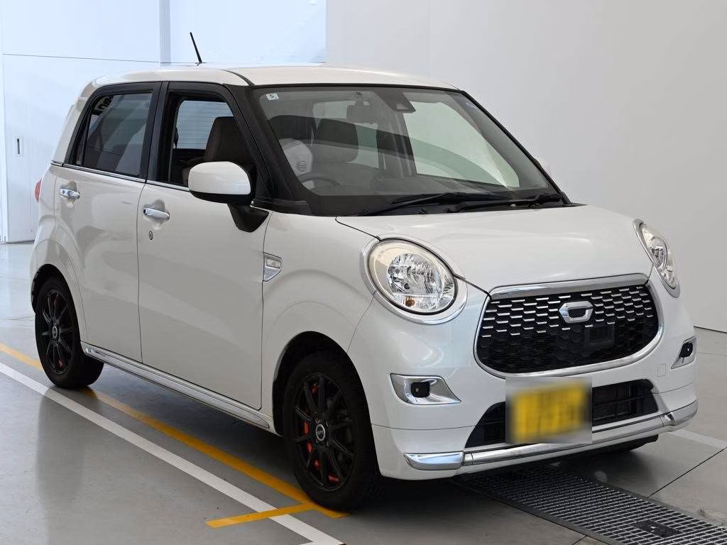 DAIHATSU CAST