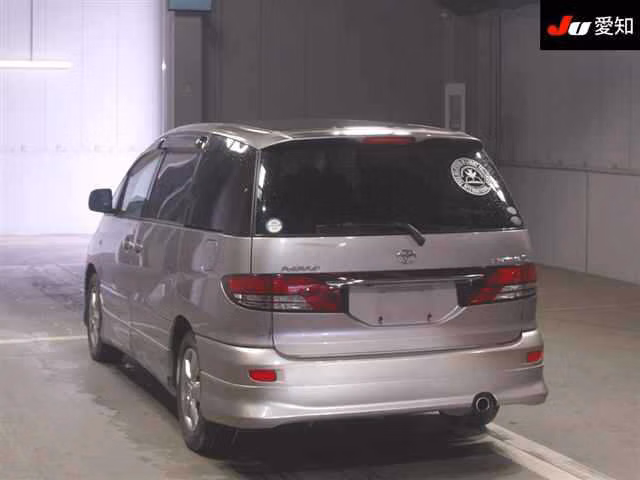 TOYOTA ESTIMA