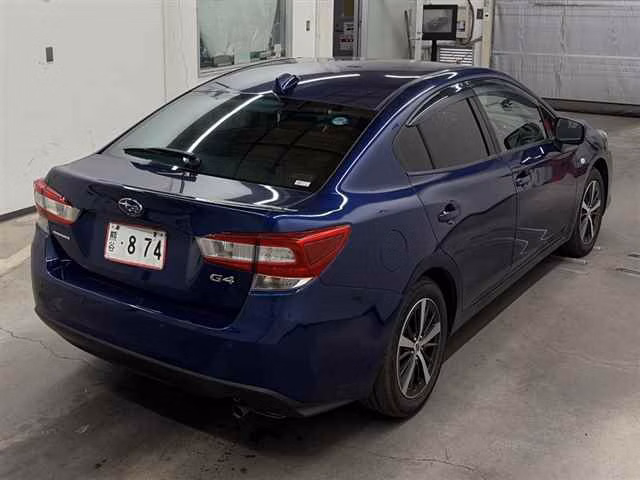 SUBARU IMPREZA