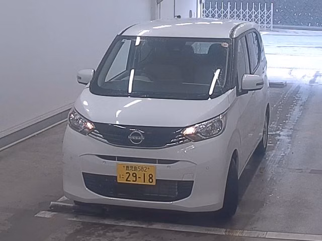 NISSAN DAYZ