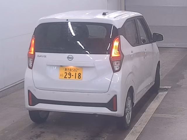 NISSAN DAYZ