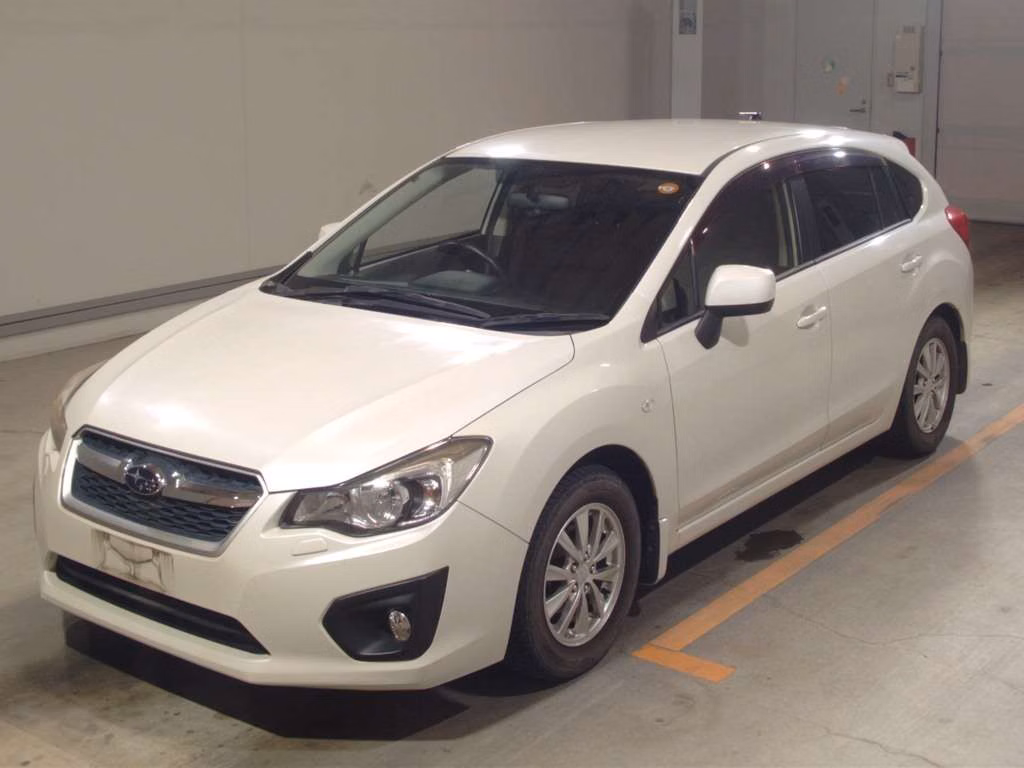 SUBARU IMPREZA