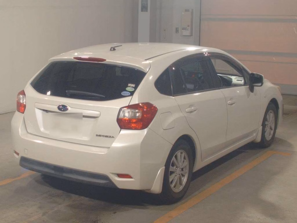SUBARU IMPREZA