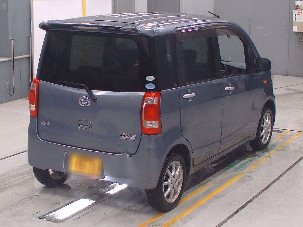 DAIHATSU TANTO EXE