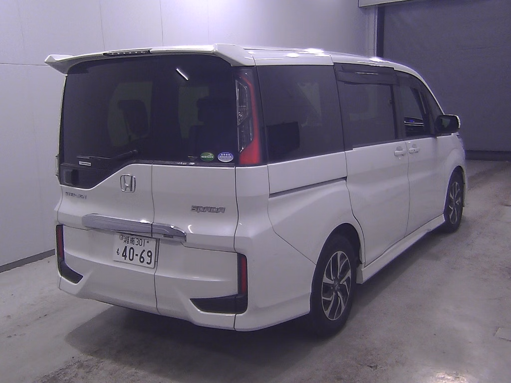 HONDA STEPWGN