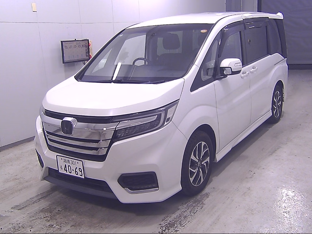 HONDA STEPWGN