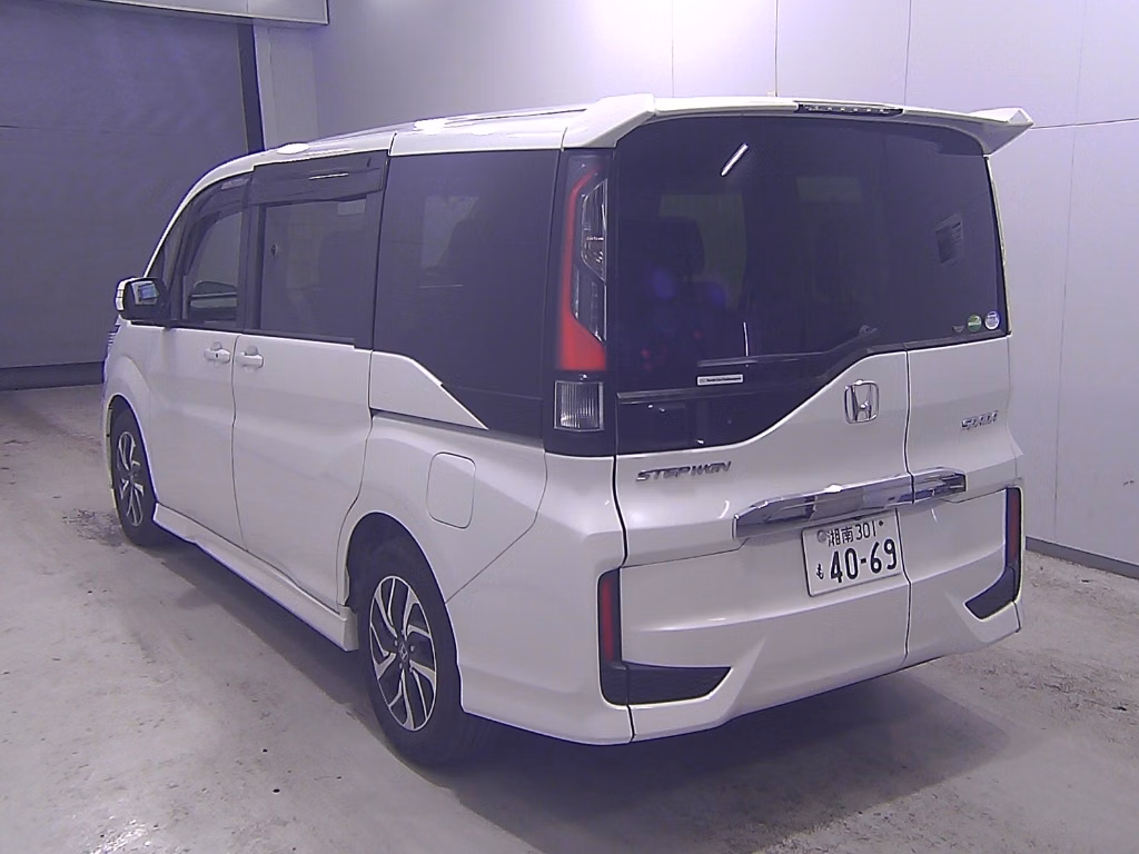 HONDA STEPWGN