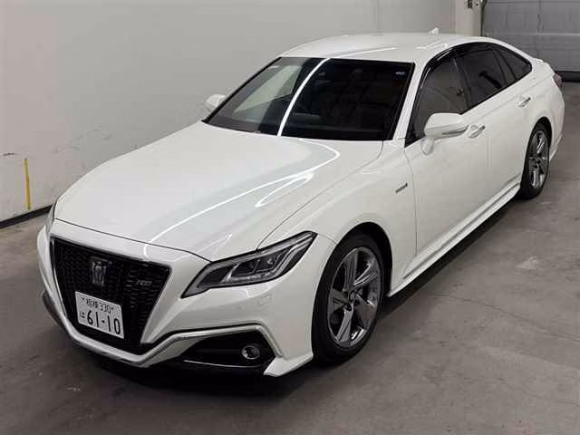 TOYOTA CROWN