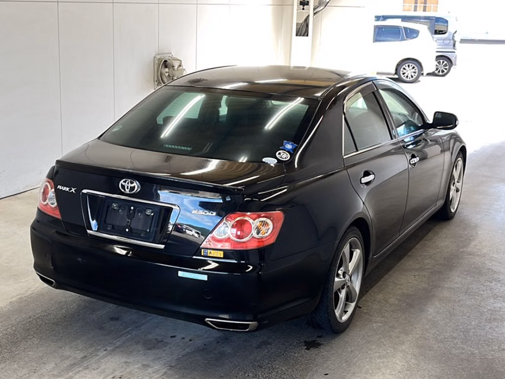 TOYOTA MARK X