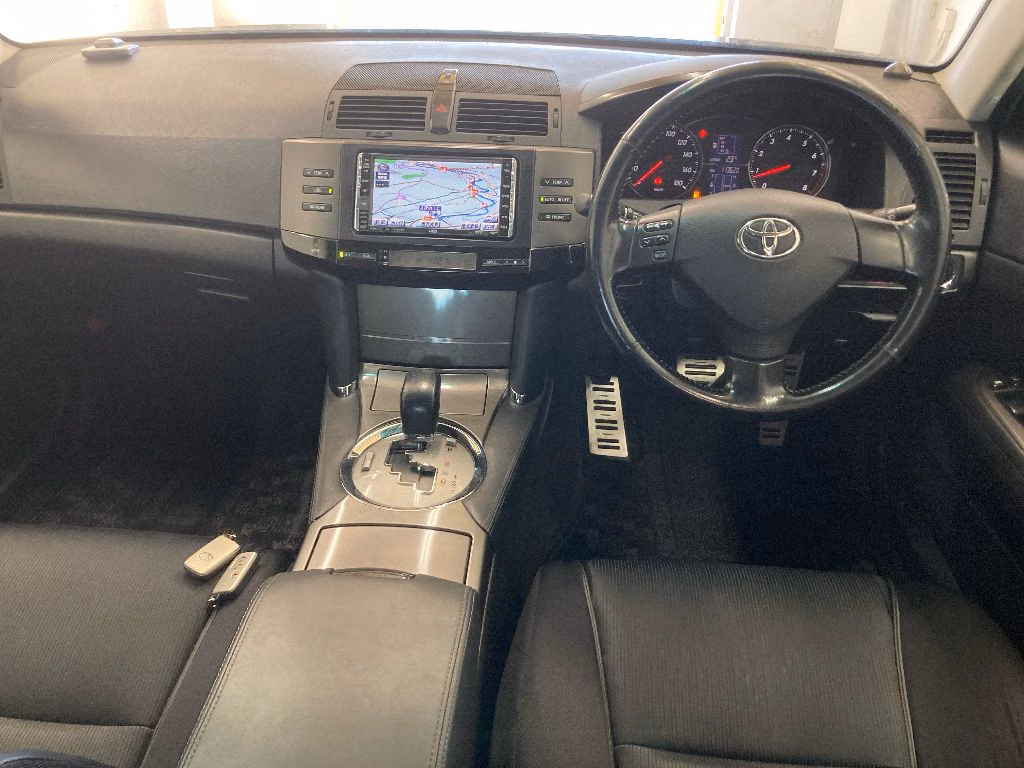 TOYOTA MARK X