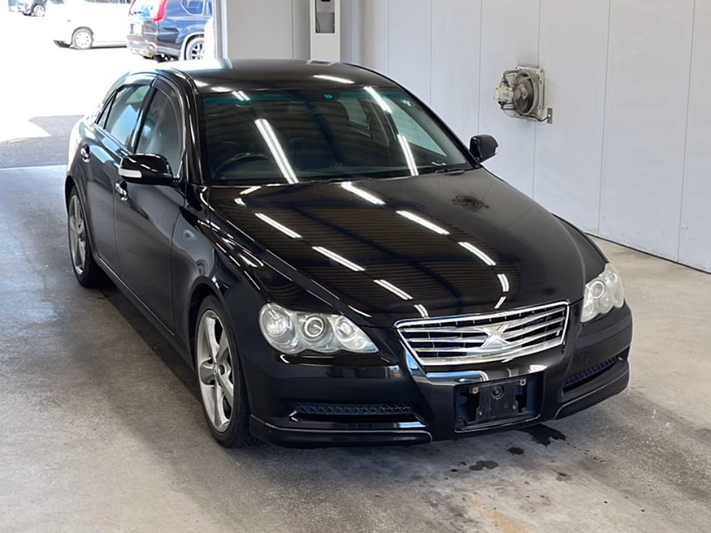 TOYOTA MARK X
