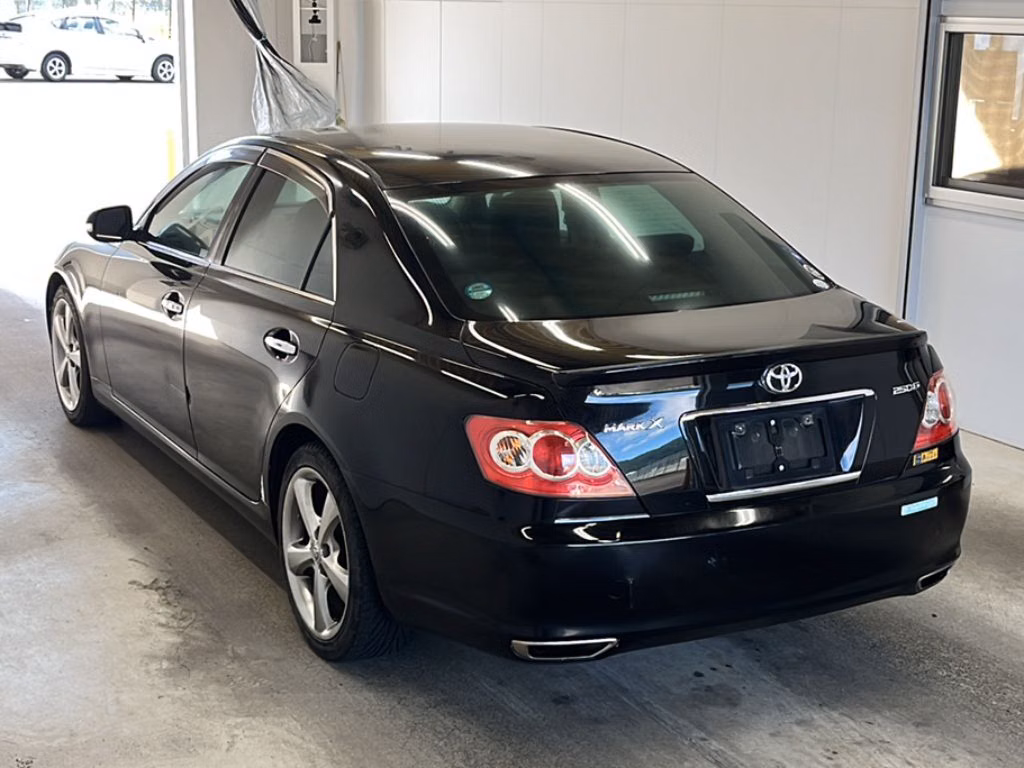 TOYOTA MARK X