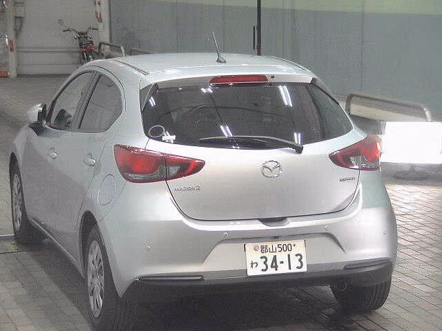 MAZDA MAZDA2