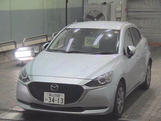 MAZDA MAZDA2