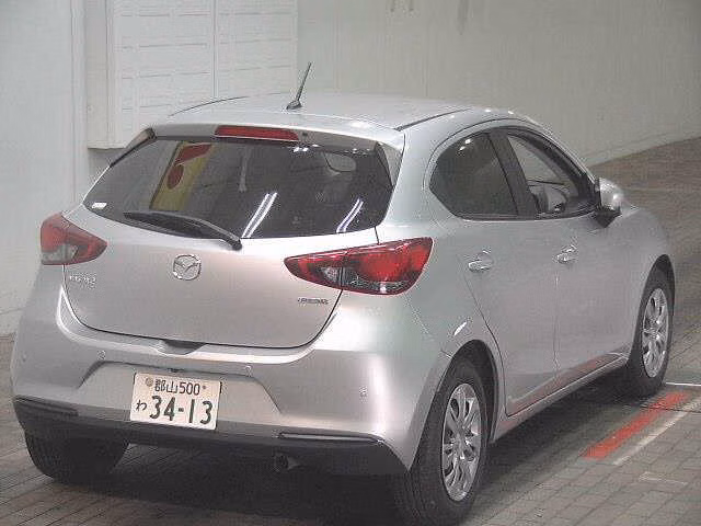 MAZDA MAZDA2
