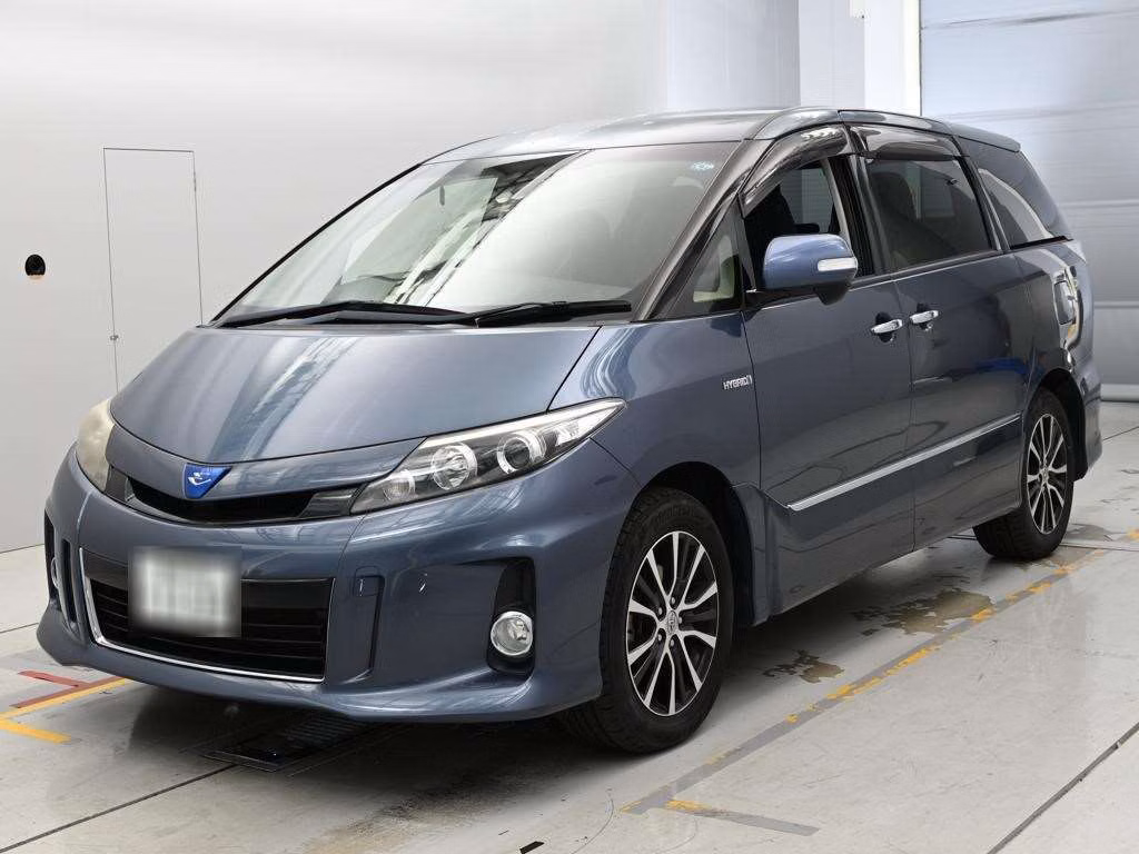 TOYOTA ESTIMA